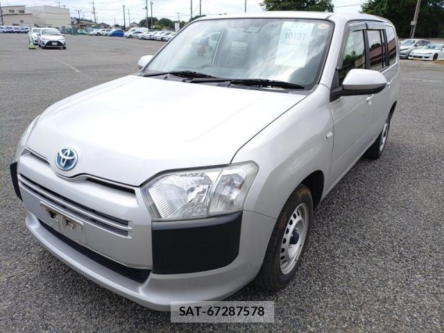 Toyota PROBOX 2021-08 8328274-0