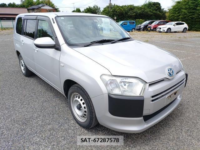 Toyota PROBOX 2021-08 8328274-1
