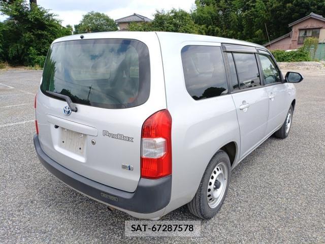 Toyota PROBOX 2021-08 8328274-2