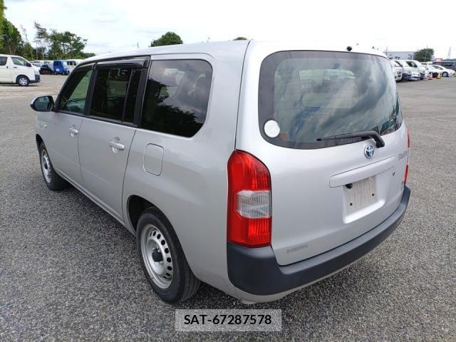 Toyota PROBOX 2021-08 8328274-4