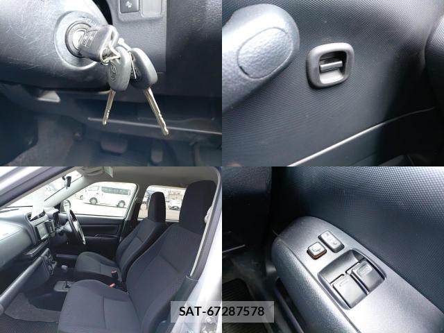 Toyota PROBOX 2021-08 8328274-8