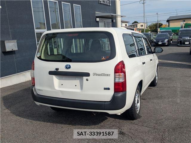 Toyota PROBOX 2021-06 8329823-4