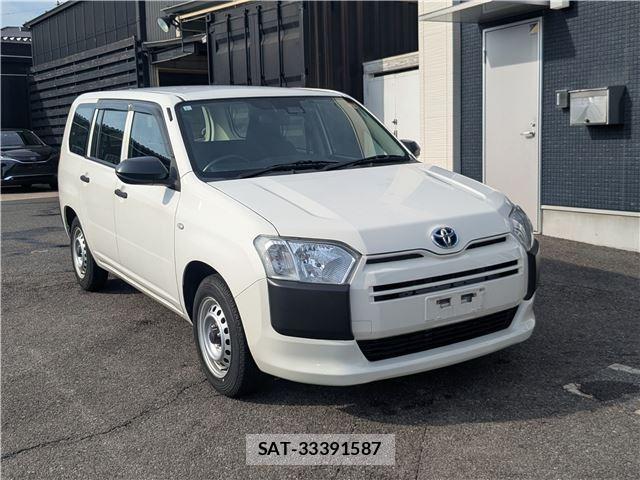 Toyota PROBOX 2021-06 8329823-5