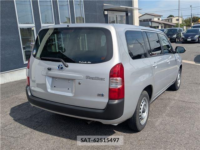 Toyota PROBOX 2021-07 8329824-4