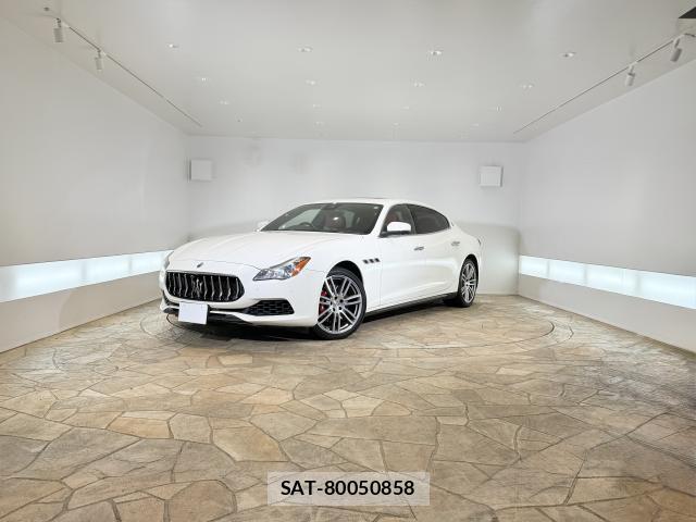 Maserati QUATTROPORTE 2017-12 8328946-0