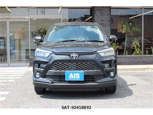 Toyota RAIZE 2020-08 8327760-1