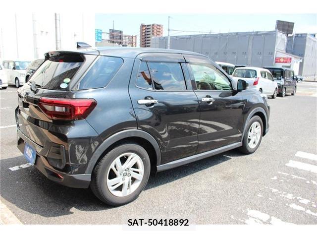 Toyota RAIZE 2020-08 8327760-11