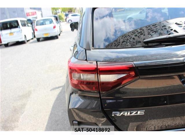 Toyota RAIZE 2020-08 8327760-17