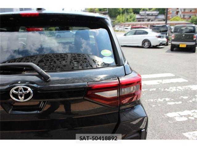 Toyota RAIZE 2020-08 8327760-18
