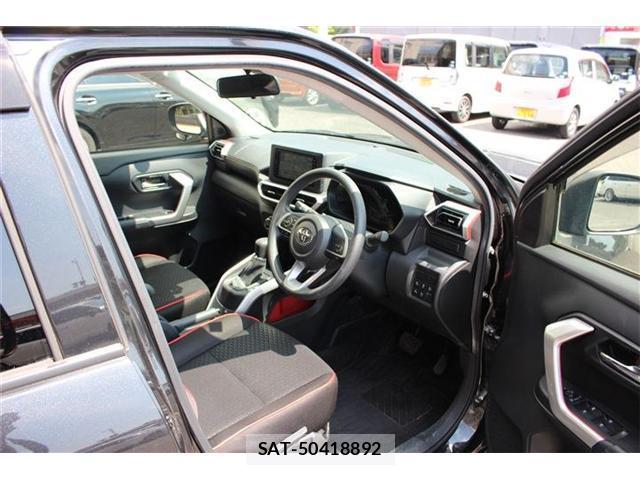 Toyota RAIZE 2020-08 8327760-19