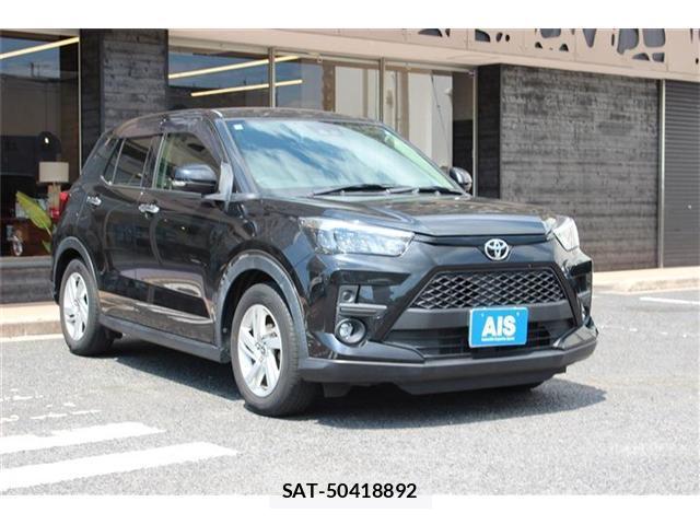 Toyota RAIZE 2020-08 8327760-2