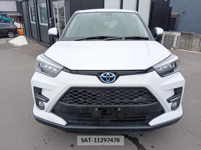 Toyota RAIZE 2025-11 8327862-1