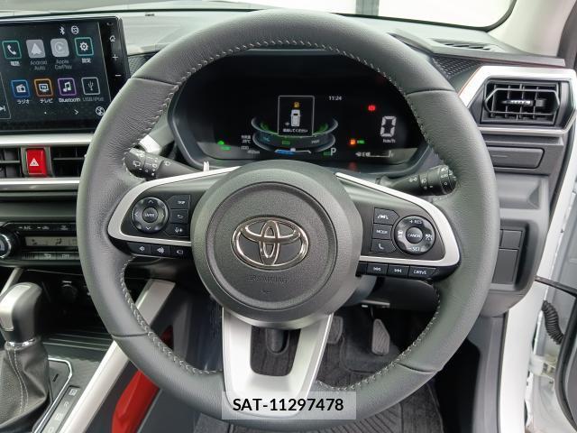 Toyota RAIZE 2025-11 8327862-11