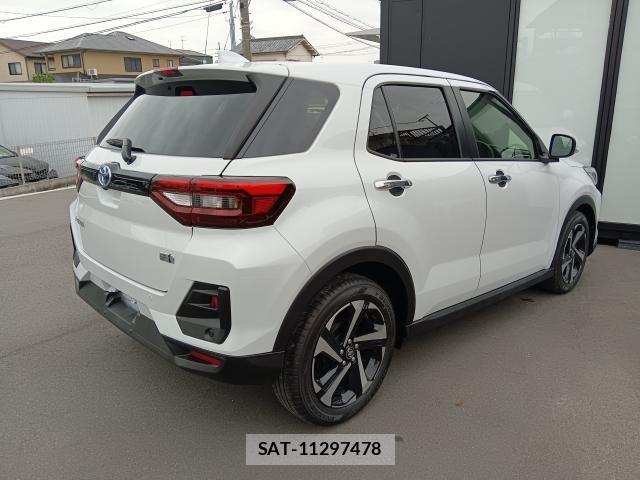 Toyota RAIZE 2025-11 8327862-4