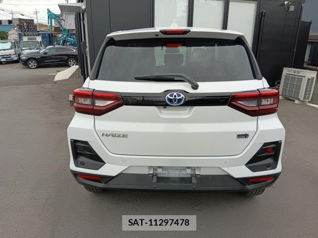 Toyota RAIZE 2025-11 8327862-5