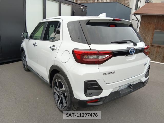 Toyota RAIZE 2025-11 8327862-6