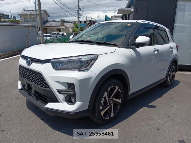 Toyota RAIZE 2024 8327863-0