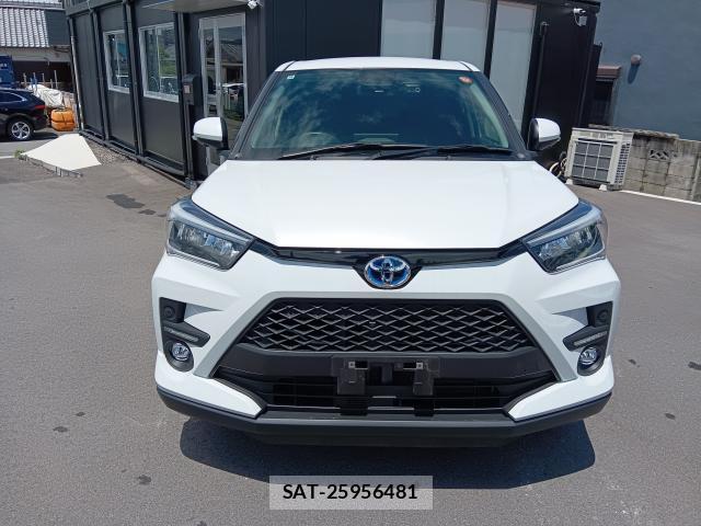 Toyota RAIZE 2024 8327863-1