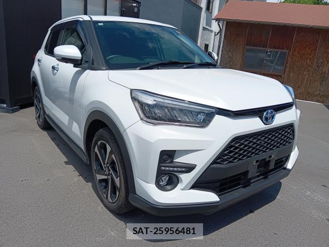 Toyota RAIZE 2024 8327863-2