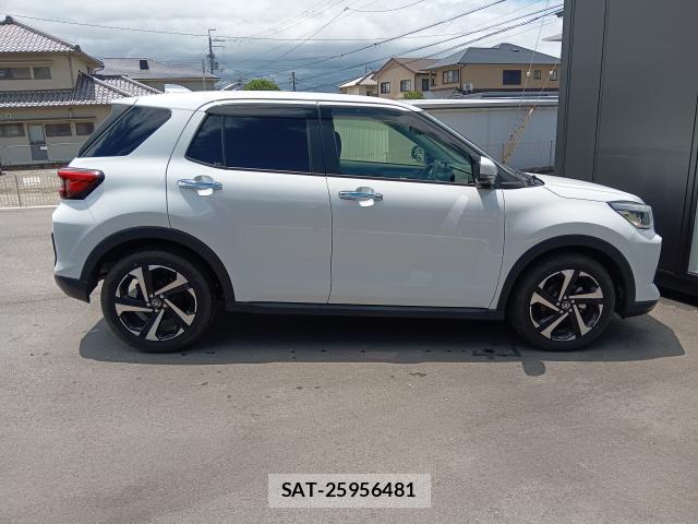 Toyota RAIZE 2024 8327863-3