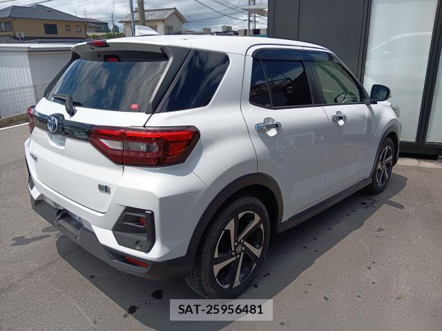 Toyota RAIZE 2024 8327863-4