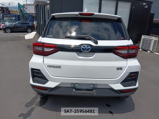 Toyota RAIZE 2024 8327863-5