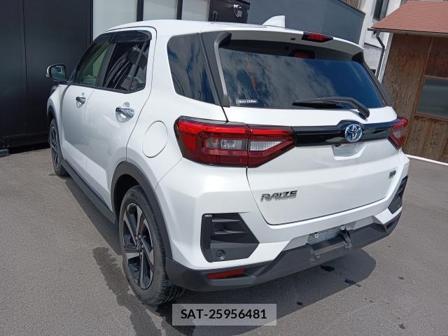Toyota RAIZE 2024 8327863-6