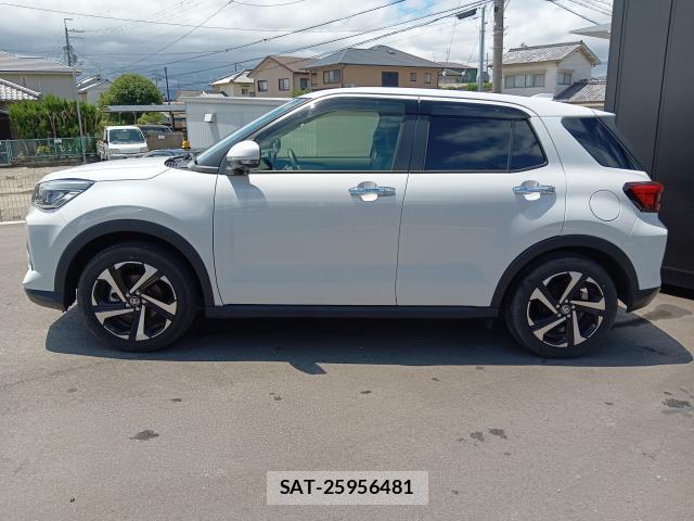 Toyota RAIZE 2024 8327863-7