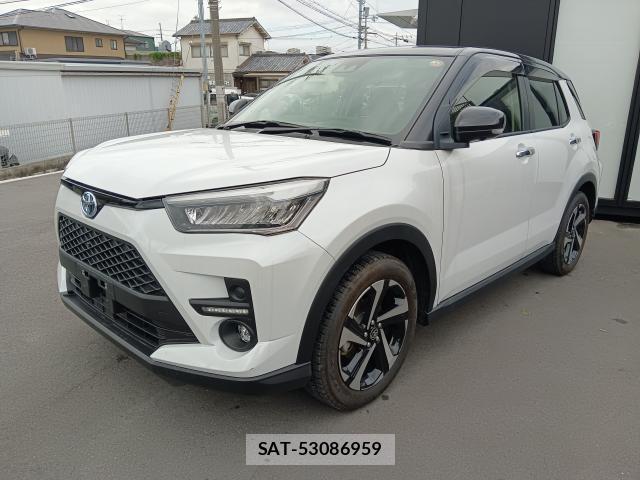 Toyota RAIZE 2024-10 8327867-0