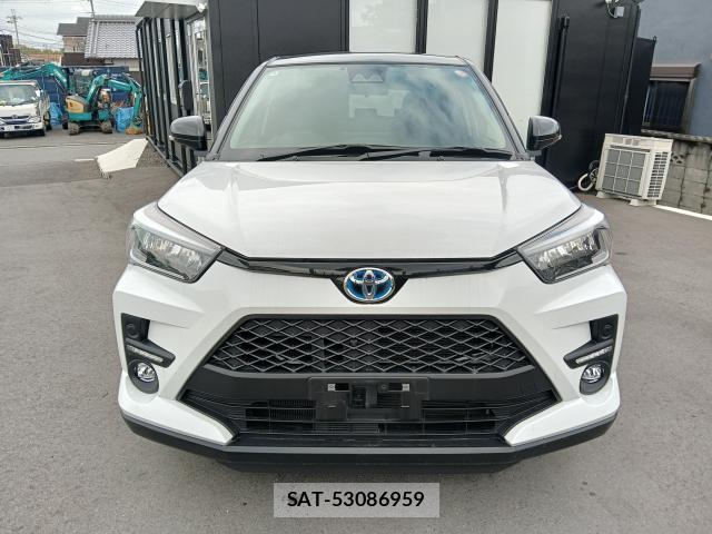 Toyota RAIZE 2024-10 8327867-1