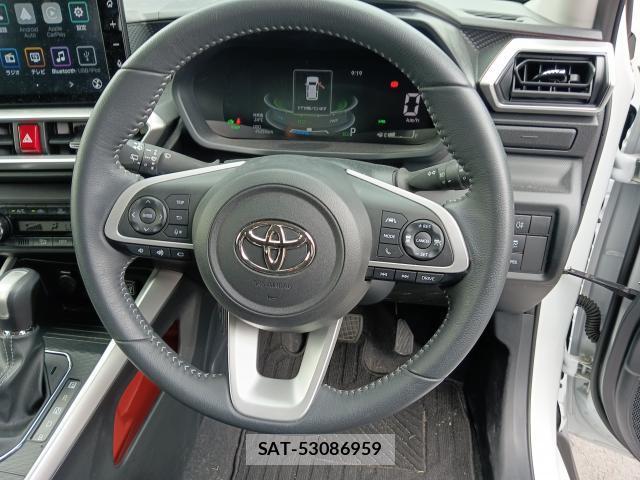 Toyota RAIZE 2024-10 8327867-10