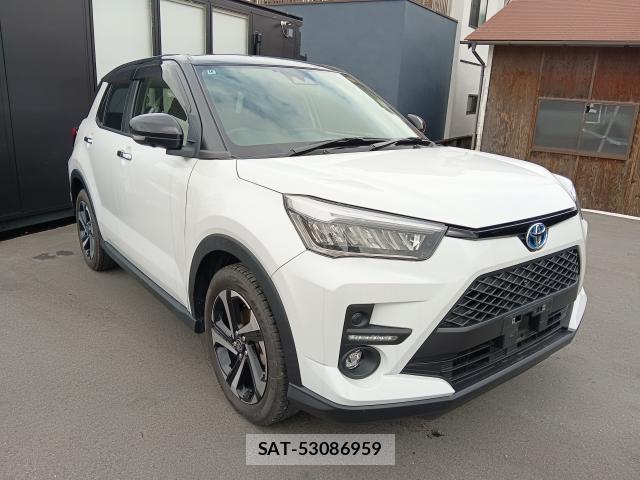Toyota RAIZE 2024-10 8327867-2
