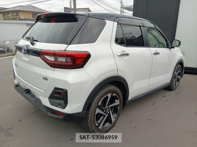 Toyota RAIZE 2024-10 8327867-4