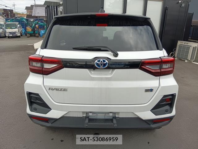 Toyota RAIZE 2024-10 8327867-5