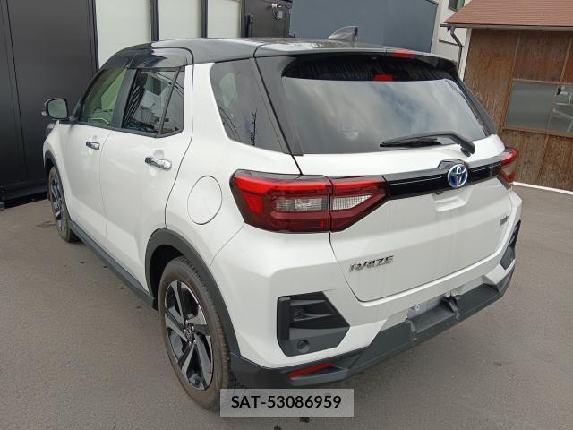 Toyota RAIZE 2024-10 8327867-6