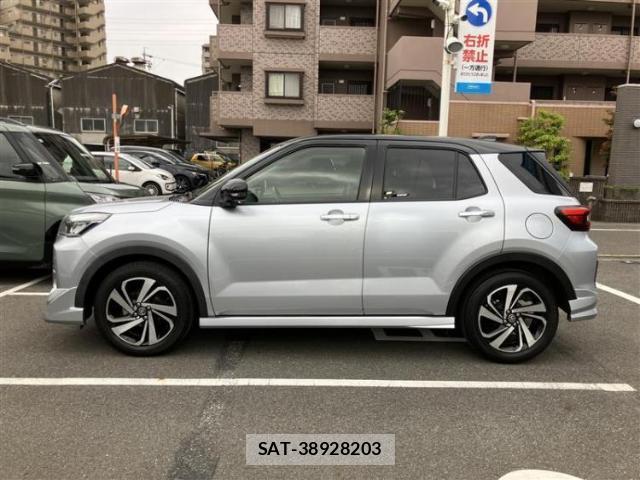 Toyota RAIZE 2020-07 8328015-1