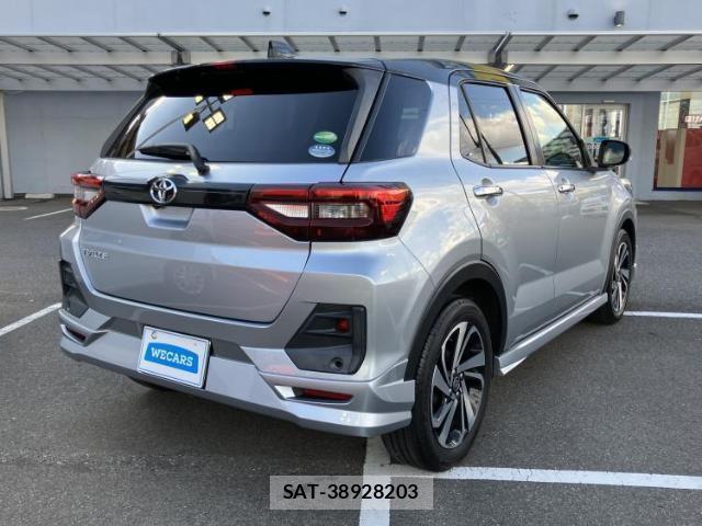 Toyota RAIZE 2020-07 8328015-2