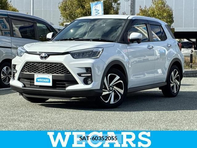 Toyota RAIZE 2020-09 8328065-0