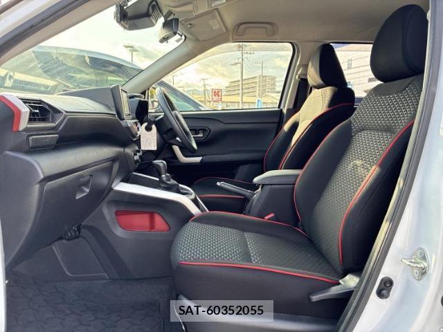 Toyota RAIZE 2020-09 8328065-5
