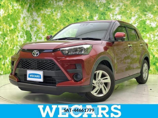 Toyota RAIZE 2020-04 8328462-0