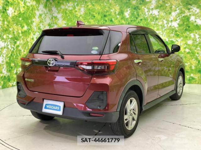 Toyota RAIZE 2020-04 8328462-2