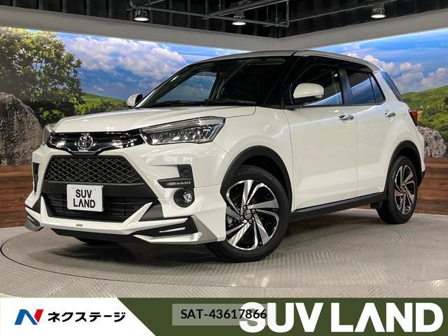 Toyota RAIZE 2024-03 8328553-0
