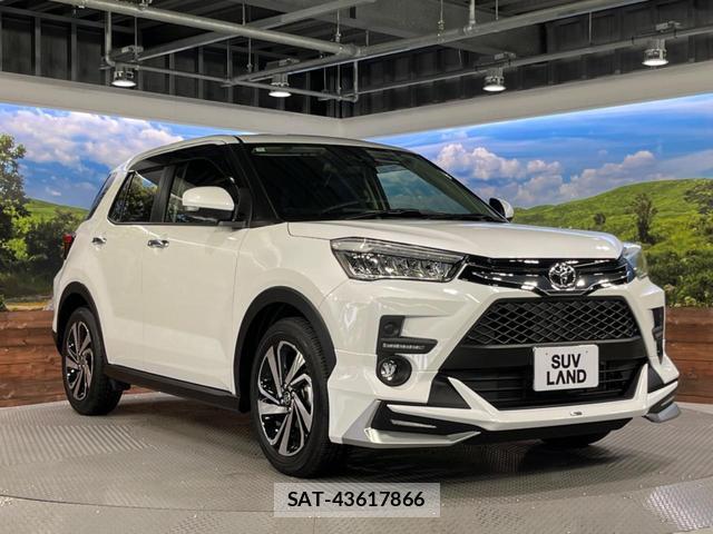 Toyota RAIZE 2024-03 8328553-15
