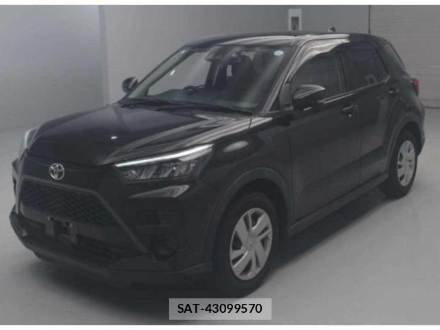 Toyota RAIZE 2023-03 8328657-0