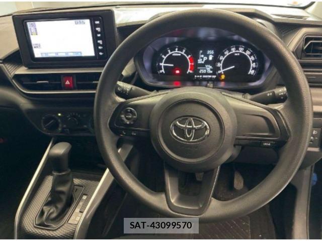 Toyota RAIZE 2023-03 8328657-2