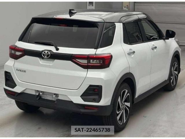 Toyota RAIZE 2023-05 8328660-1