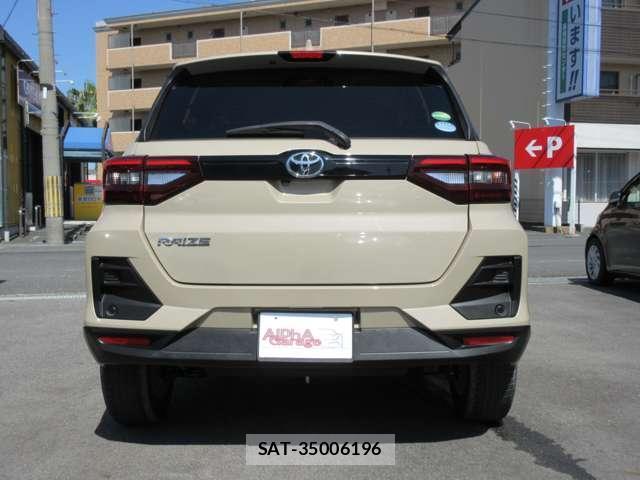 Toyota RAIZE 2020-03 8328724-10