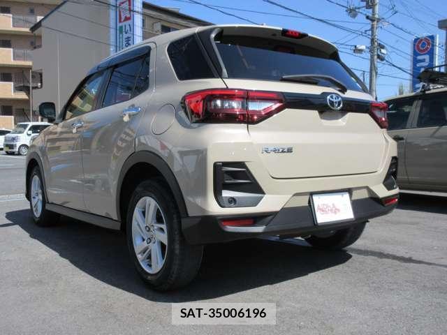 Toyota RAIZE 2020-03 8328724-11