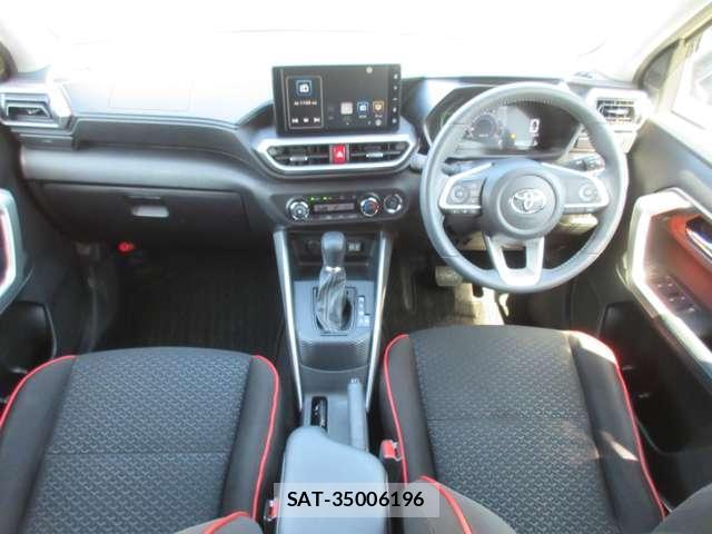 Toyota RAIZE 2020-03 8328724-2