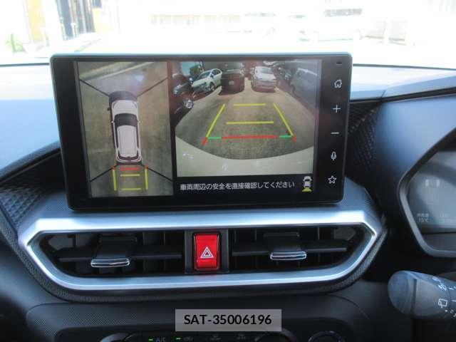 Toyota RAIZE 2020-03 8328724-4